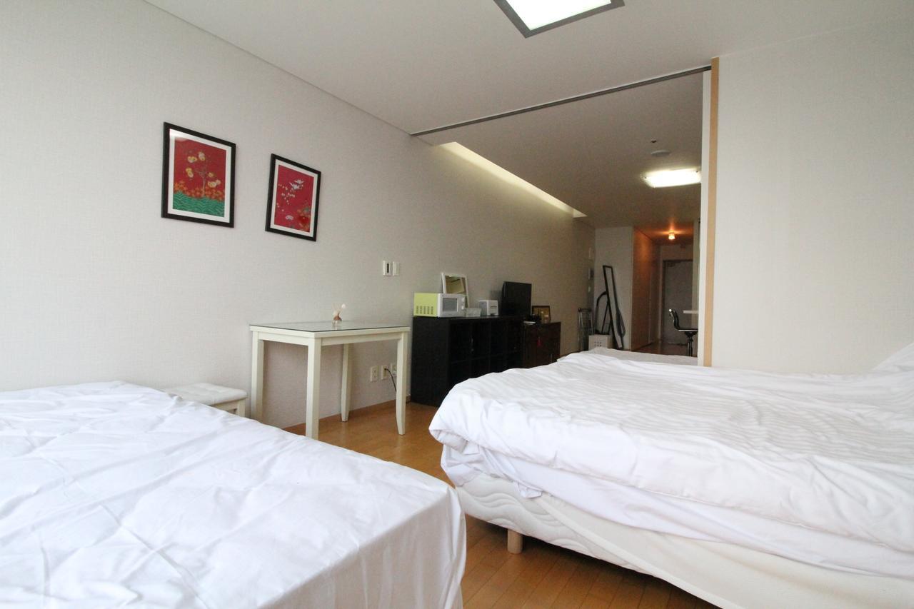 Gangnam Galaxy Lux Apt Gwacheon Zewnętrze zdjęcie