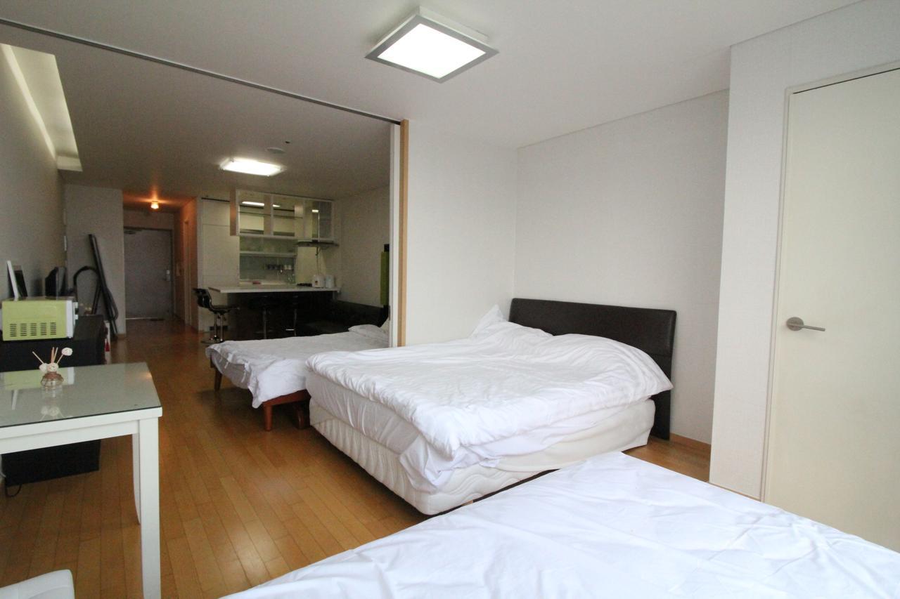 Gangnam Galaxy Lux Apt Gwacheon Zewnętrze zdjęcie