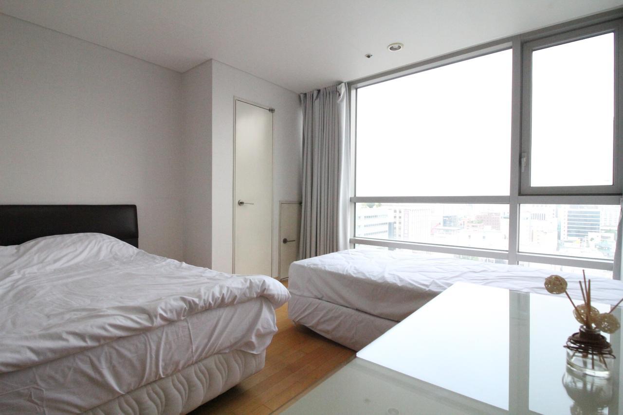 Gangnam Galaxy Lux Apt Gwacheon Zewnętrze zdjęcie