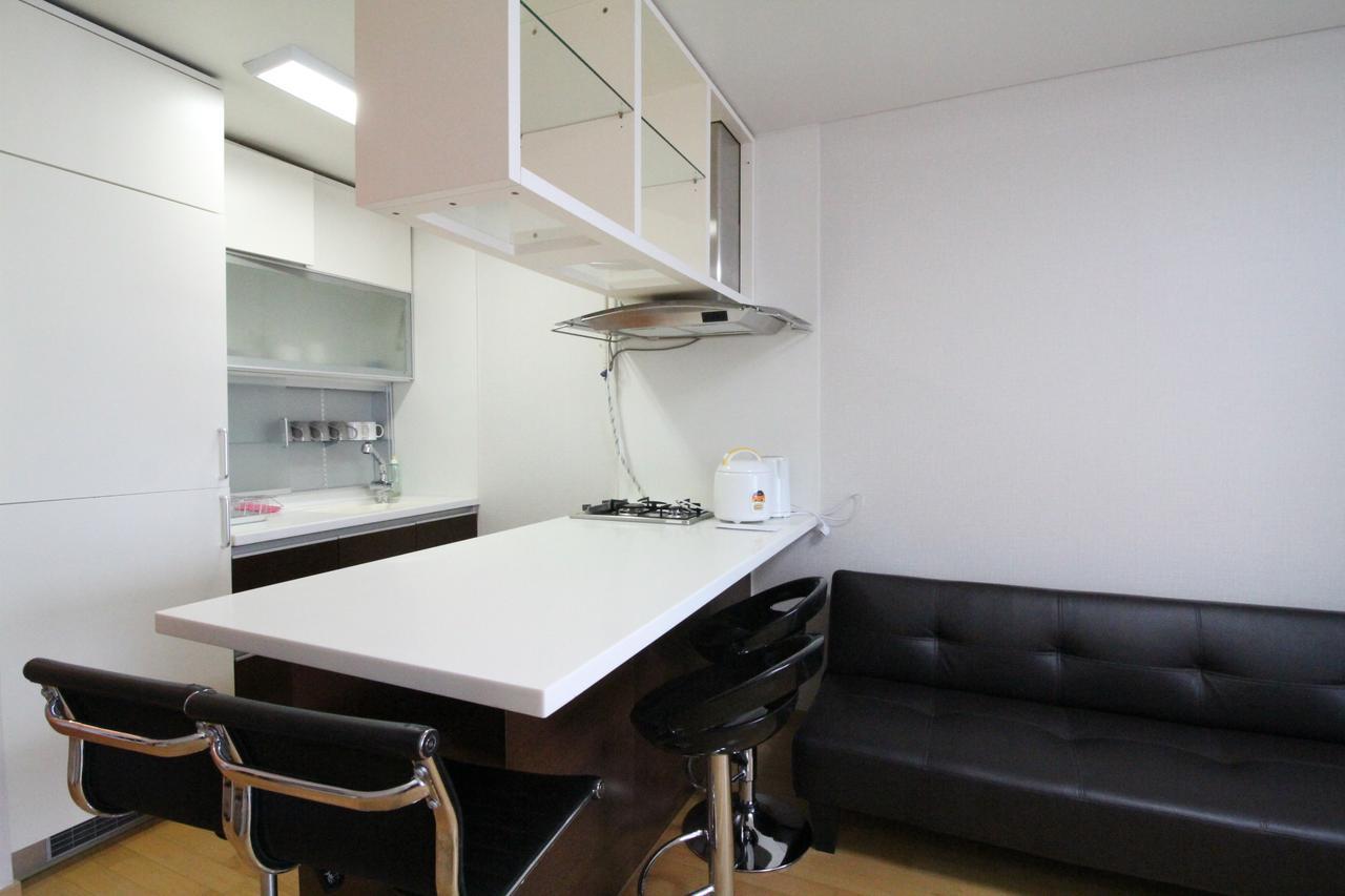Gangnam Galaxy Lux Apt Gwacheon Zewnętrze zdjęcie