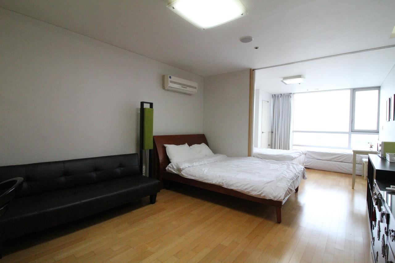Gangnam Galaxy Lux Apt Gwacheon Zewnętrze zdjęcie